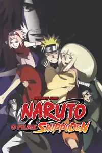 Naruto Shippuden Filme 1: A Morte de Naruto