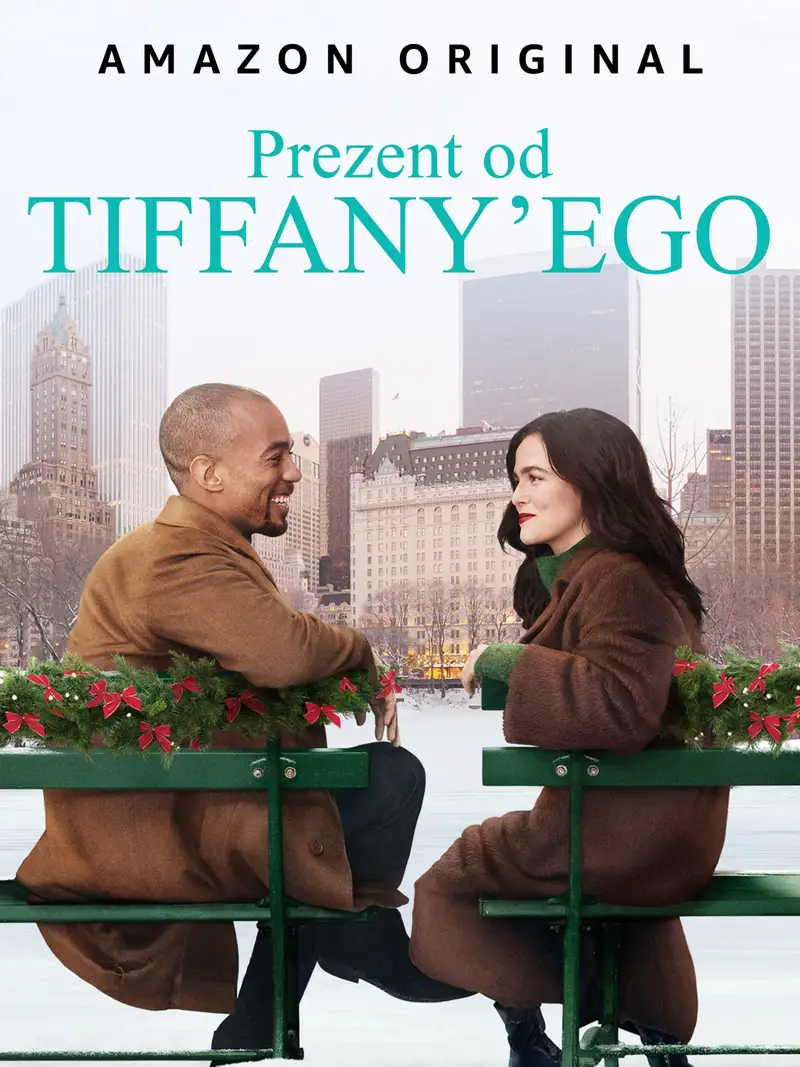 Prezent od Tiffany'ego