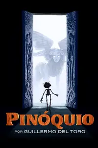 Pinóquio De Guillermo Del Toro