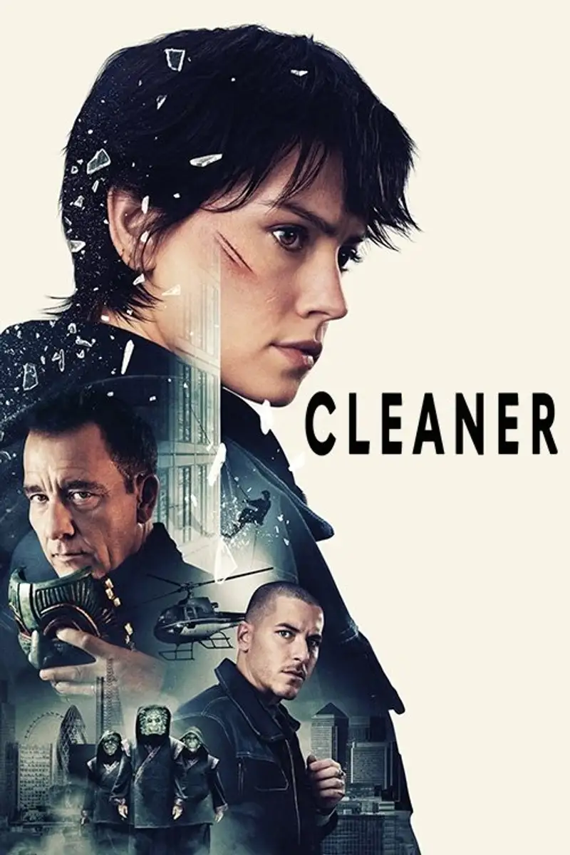 Cleaner