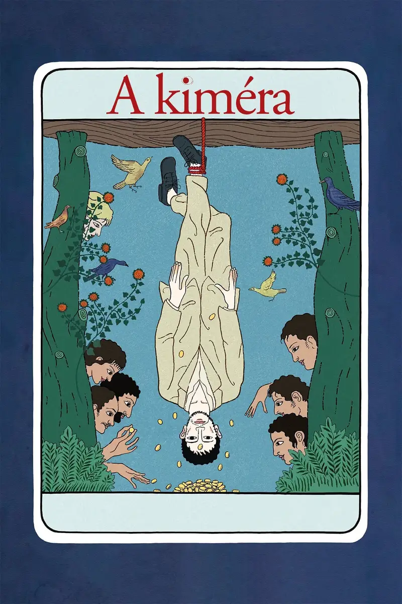 A kiméra