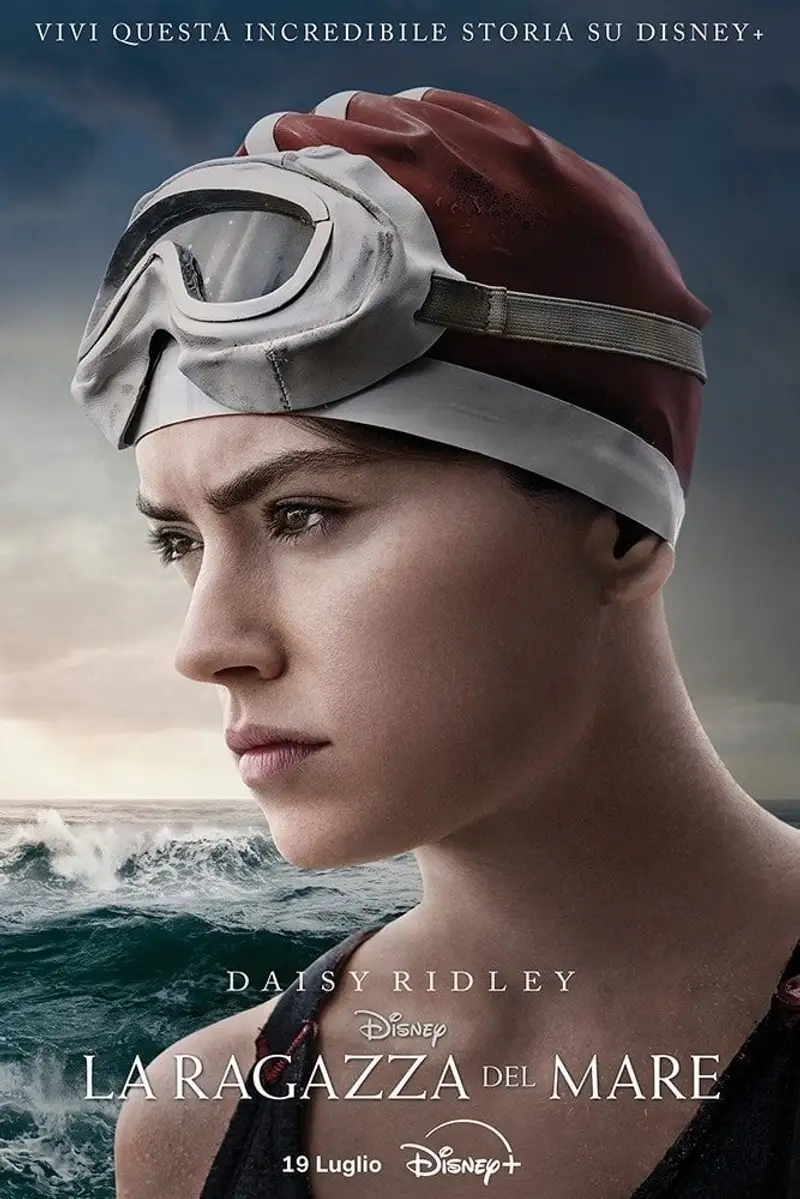La ragazza del mare