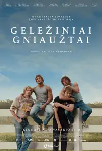 Geležiniai gniaužtai