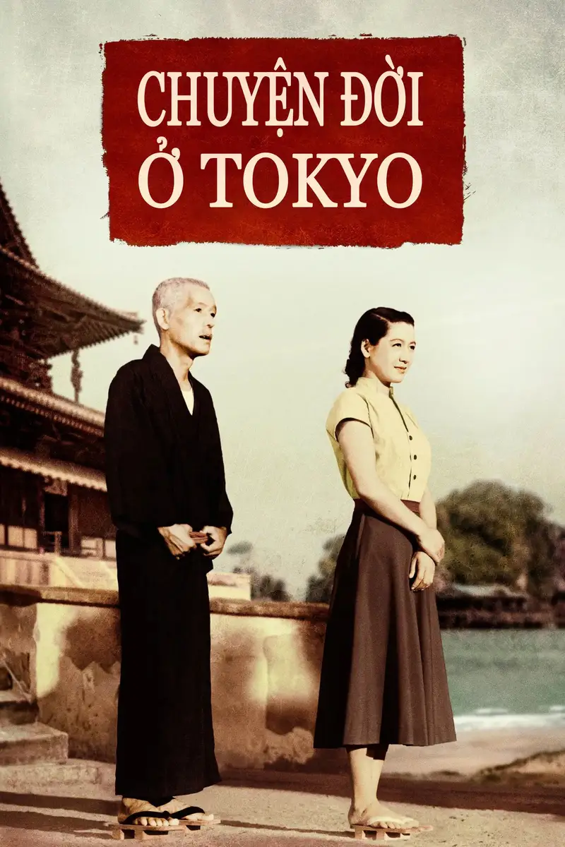 Chuyện đời ở Tokyo