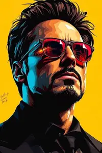 Robert Downey Jr.