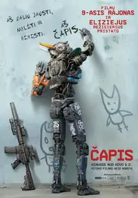 Čapis