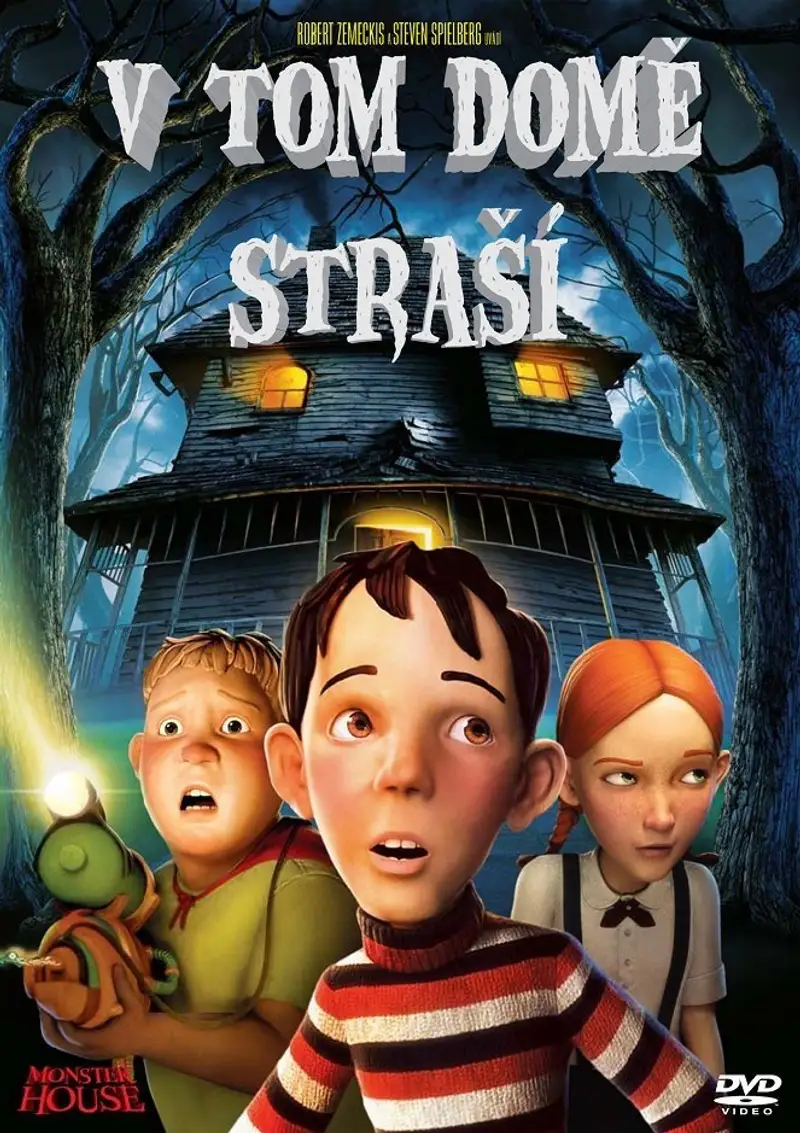 V tom domě straší