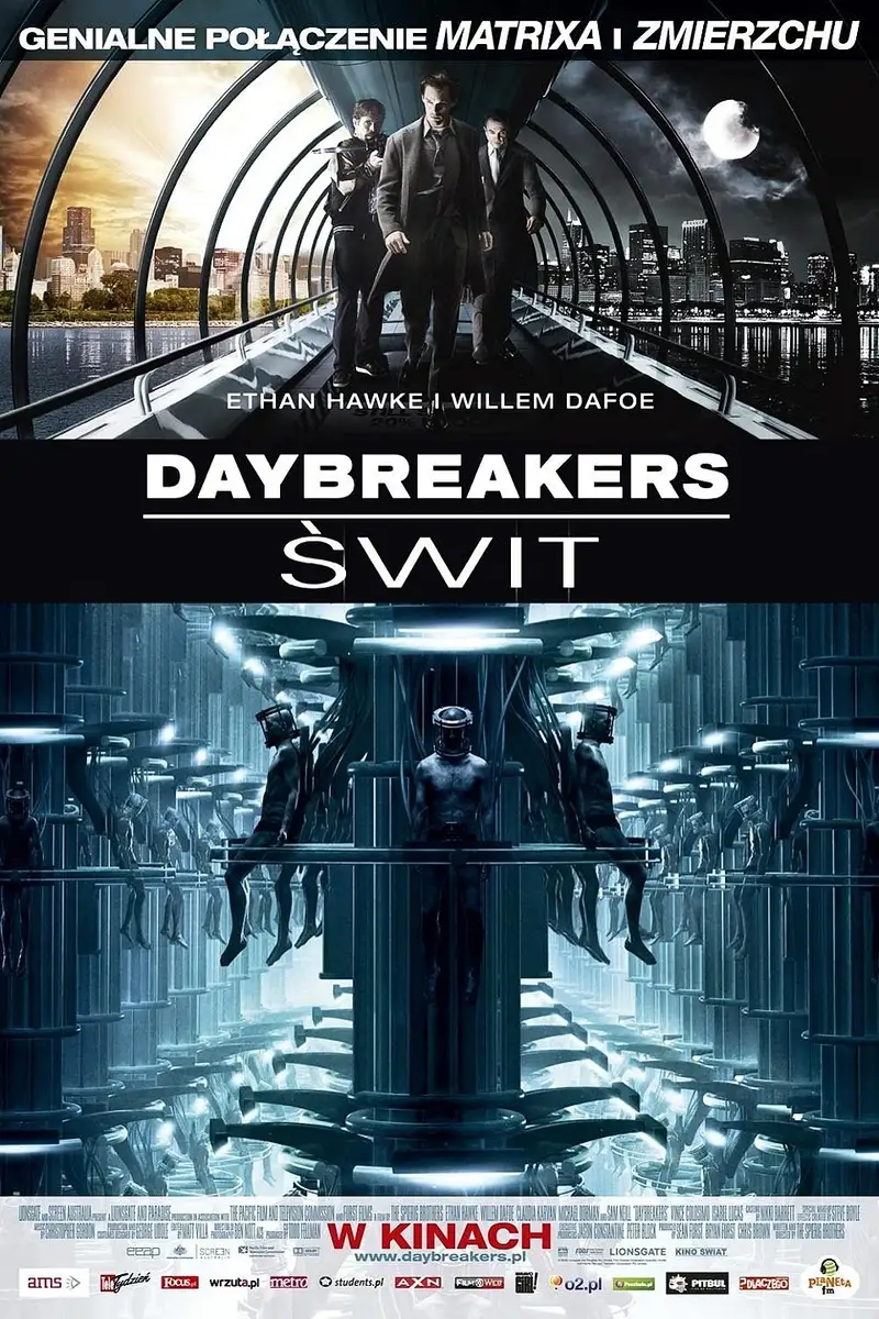 Daybreakers. Świt