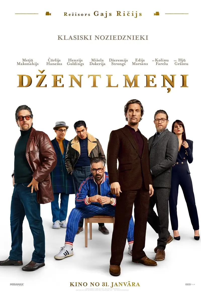 Džentlmeņi