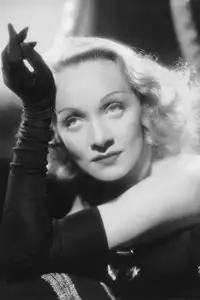 Marlene Dietrich