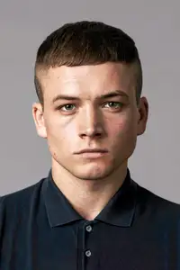 Taron Egerton
