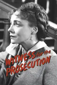 Witness for the Prosecution