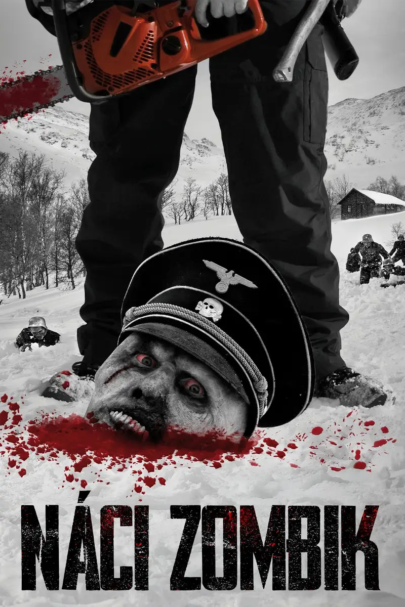 Náci zombik
