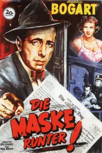Die Maske runter