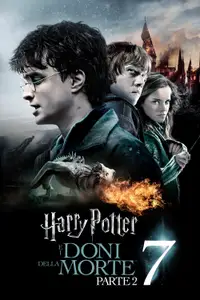 Harry Potter e i Doni della Morte - Parte 2
