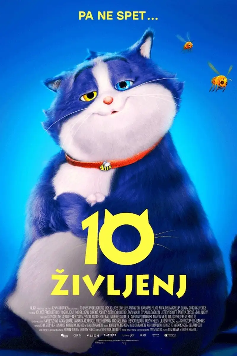 10 življenj