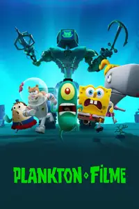Plâncton: O Filme