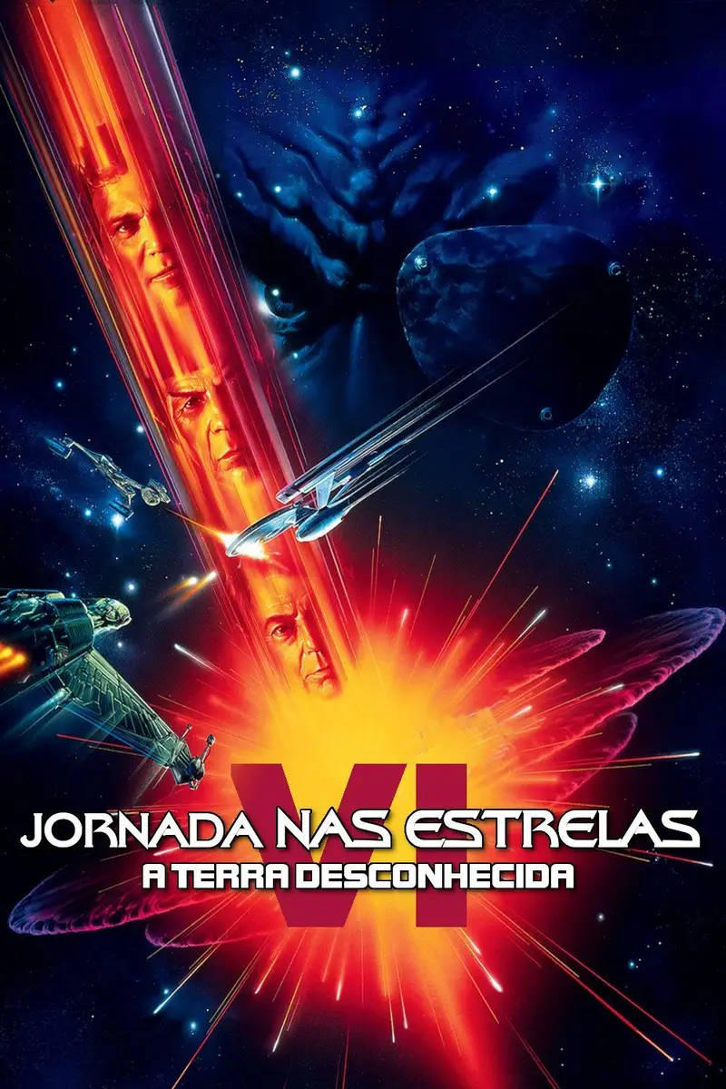 Star Trek VI: O Continente Desconhecido