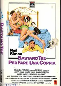 Bastano tre per fare una coppia