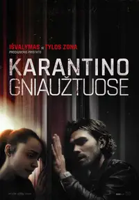 Karantino gniaužtuose