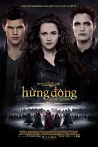 Chạng Vạng: Hừng Đông - Phần 2