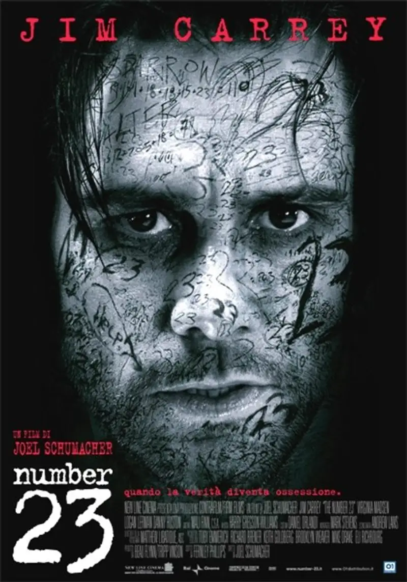 Number 23