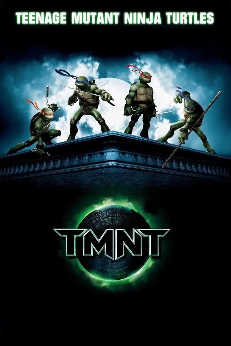 Teenage Mutant Ninja Turtles