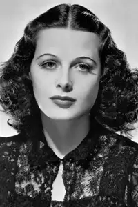 Hedy Lamarr