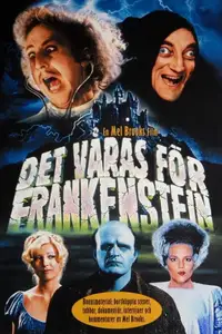 Det våras för Frankenstein
