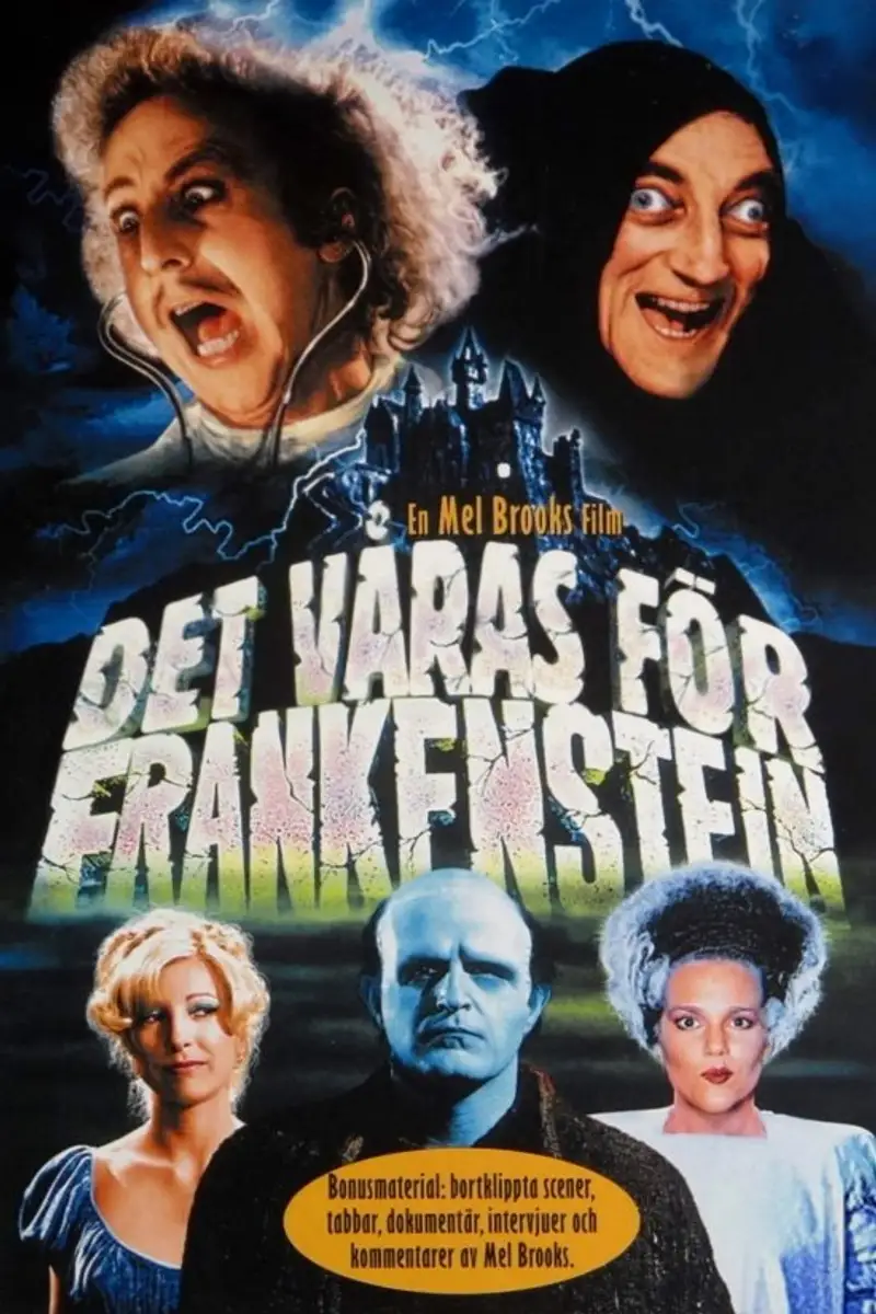 Det våras för Frankenstein