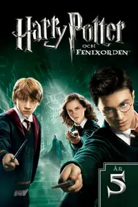 Harry Potter och Fenixorden