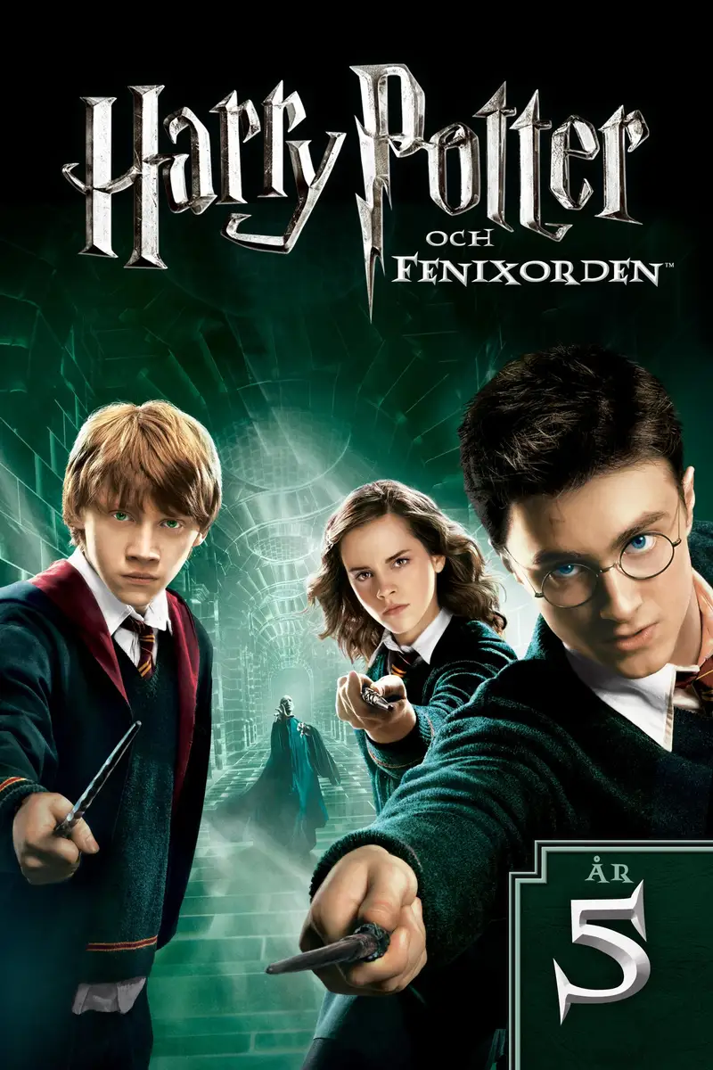 Harry Potter och Fenixorden