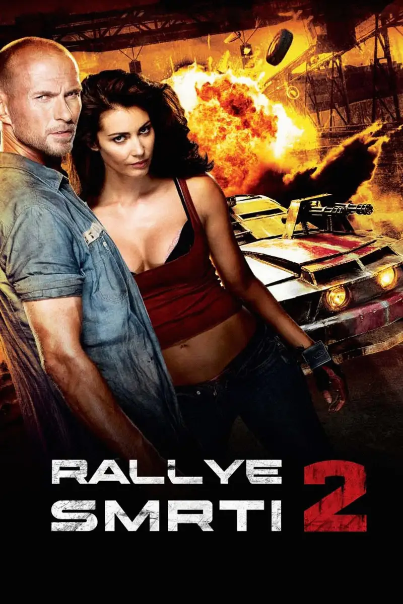Rallye smrti 2