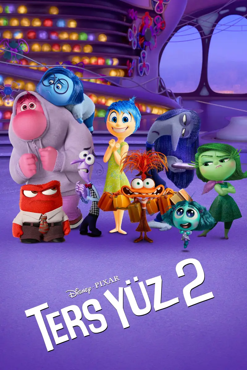 Ters Yüz 2