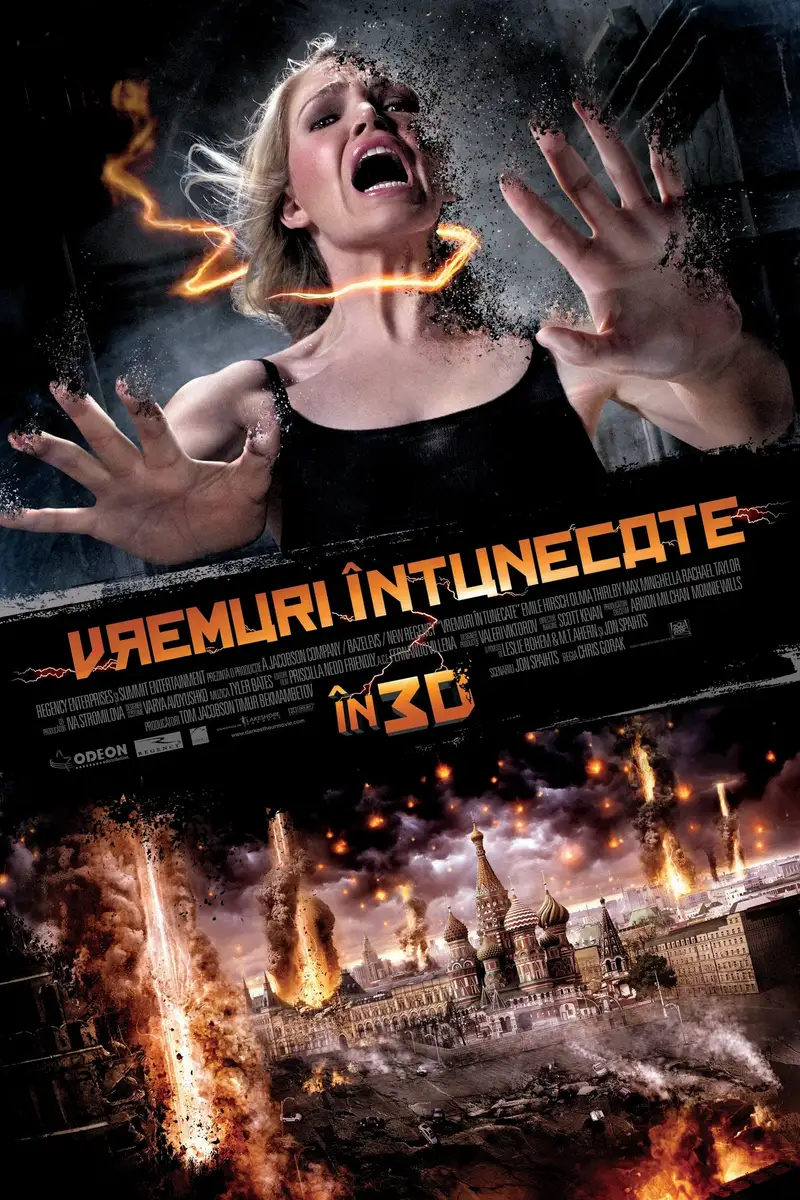 Vremuri întunecate
