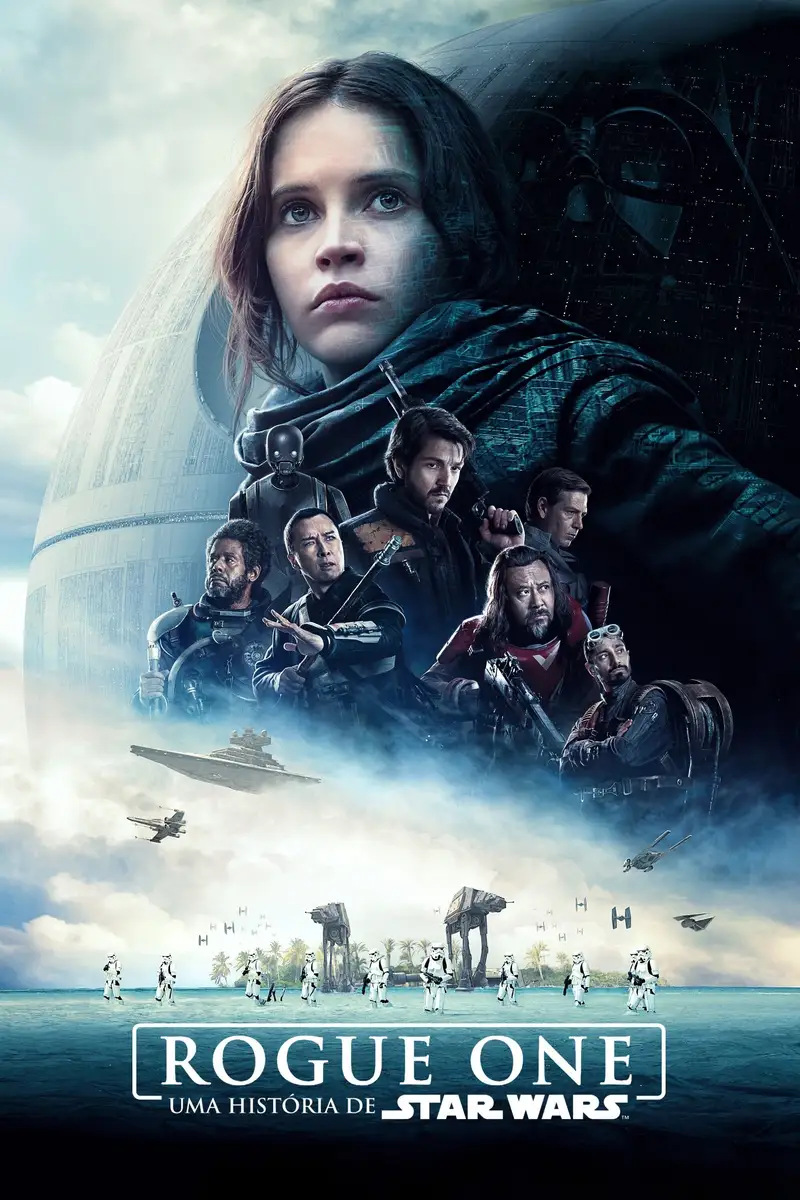 Rogue One: Uma História de Star Wars