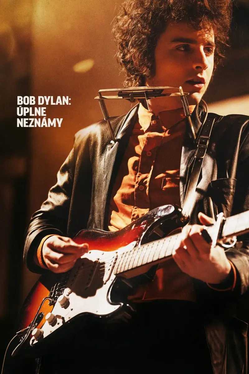 Bob Dylan: Úplne neznámy