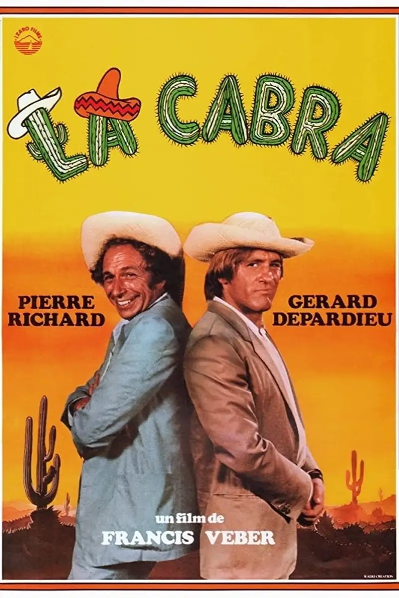 La cabra
