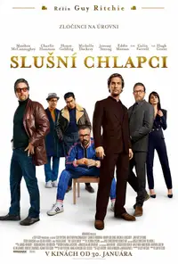 Slušní chlapci