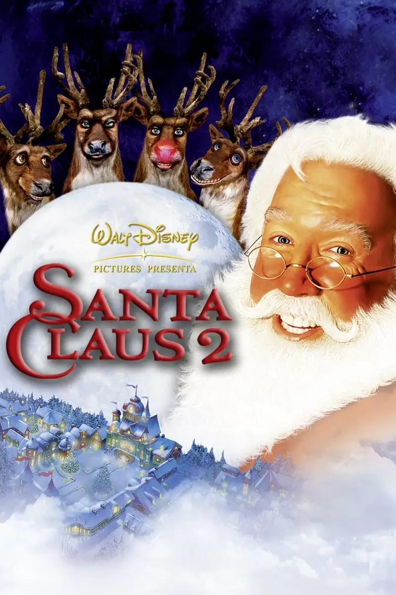 Che fine ha fatto Santa Clause?
