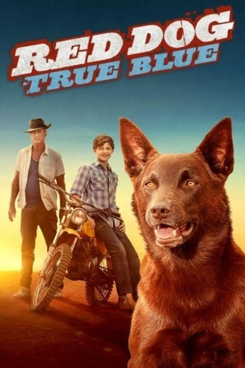 Nejlepší přítel Blue
