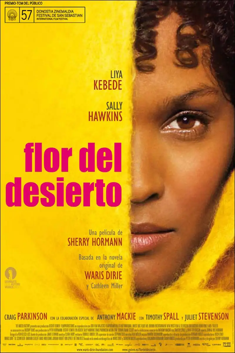 Flor del desierto
