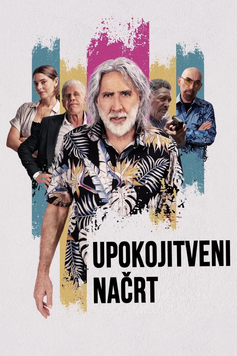 Upokojitveni načrt