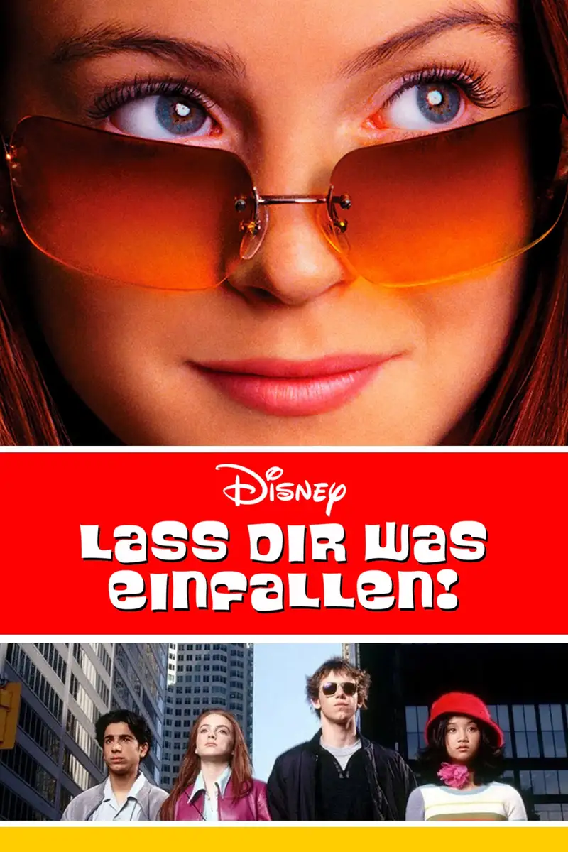 Lass dir was einfallen