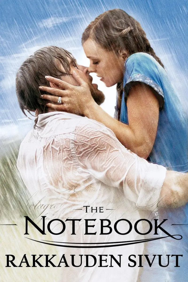 The Notebook - Rakkauden sivut