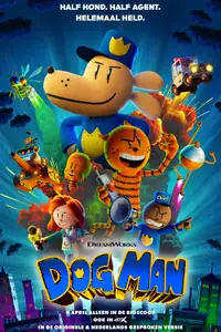 Dog Man