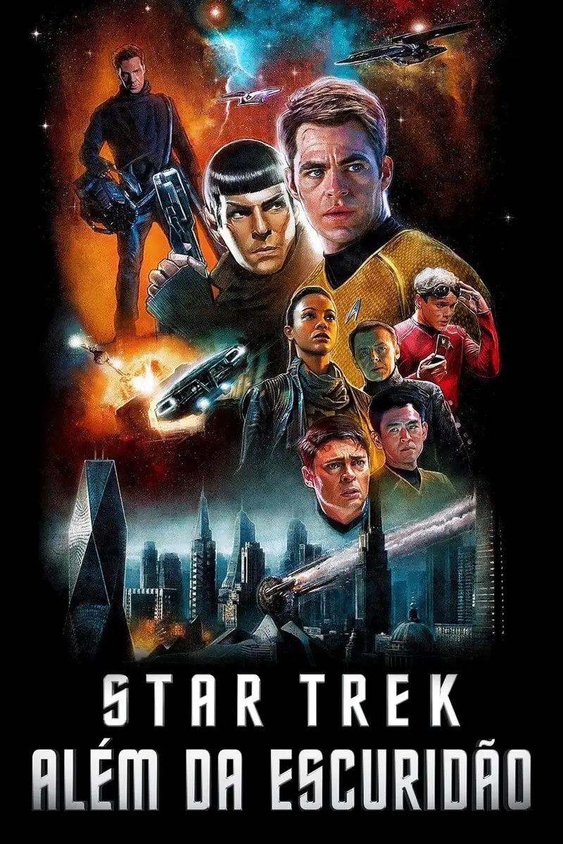 Star Trek: Além da Escuridão