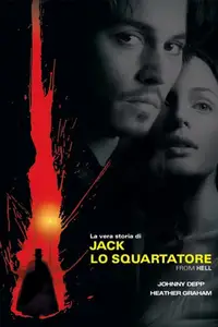 La vera storia di Jack lo Squartatore - From Hell