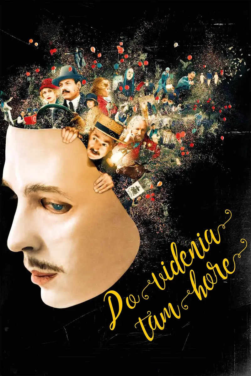 Dovidenia tam hore
