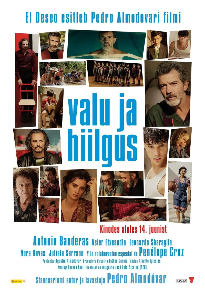 Valu ja hiilgus